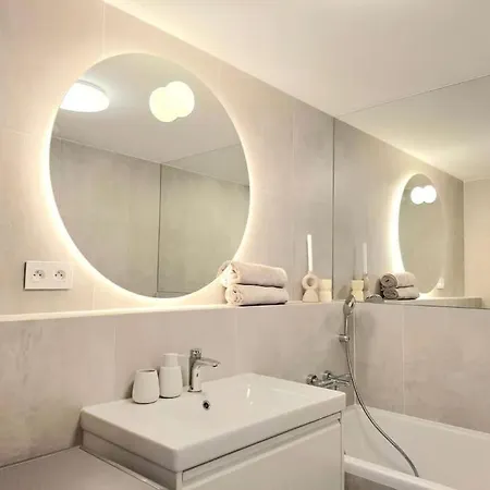 Eurovea Tower - Unikat Na Dunaji Appartement *