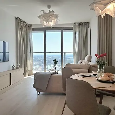 Eurovea Tower - Unikat Na Dunaji 公寓