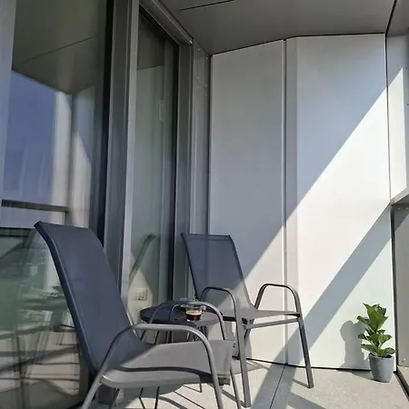 Eurovea Tower - Unikat Na Dunaji Bratislava