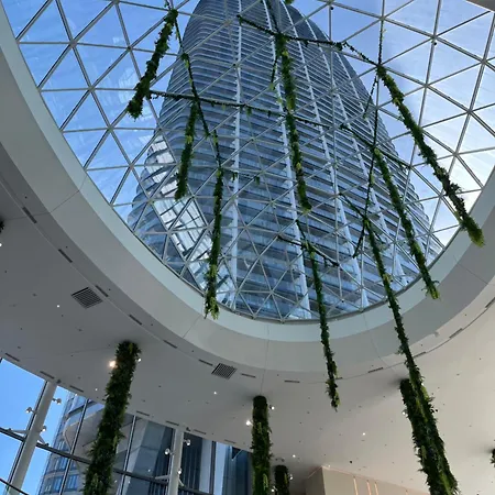 公寓 Eurovea Tower - Unikat Na Dunaji