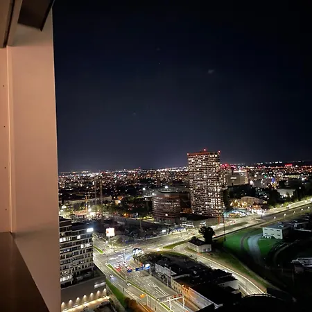 Eurovea Tower - Unikat Na Dunaji