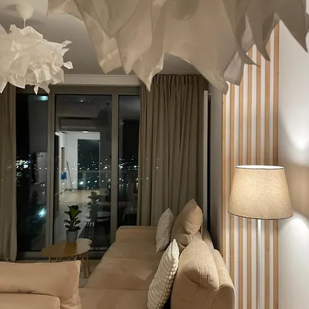 Apartman Eurovea Tower - Unikat Na Dunaji