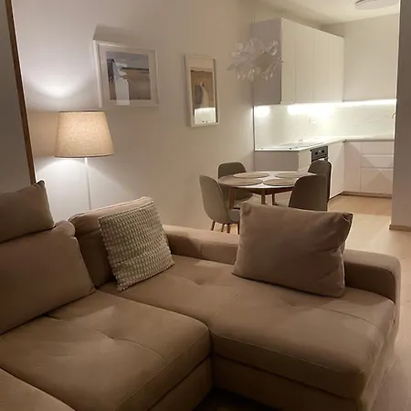 Eurovea Tower - Unikat Na Dunaji Pozsony