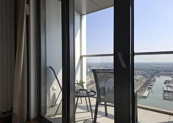 Lejlighed Eurovea Tower - Unikat Na Dunaji