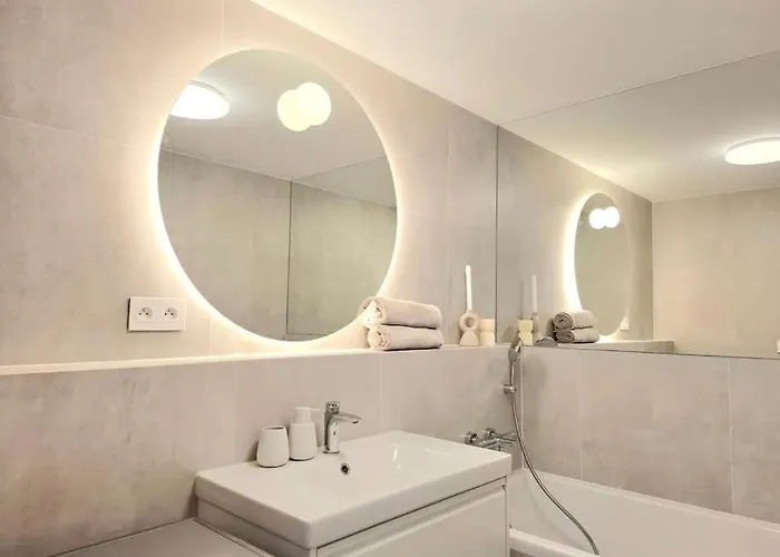 Eurovea Tower - Unikat Na Dunaji Apartmán *