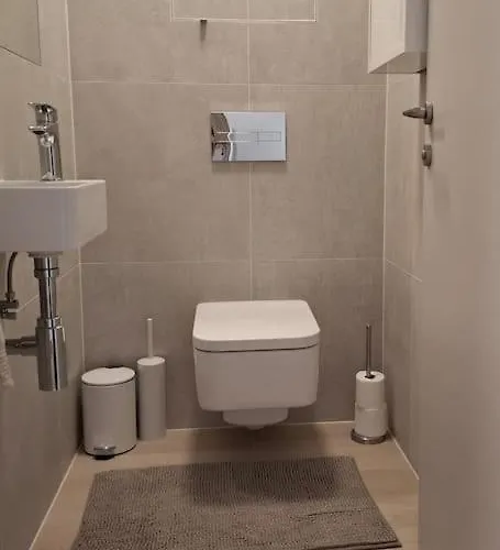 Apartmán Eurovea Tower - Unikat Na Dunaji *