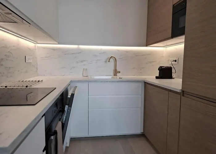 Apartmán Eurovea Tower - Unikat Na Dunaji *