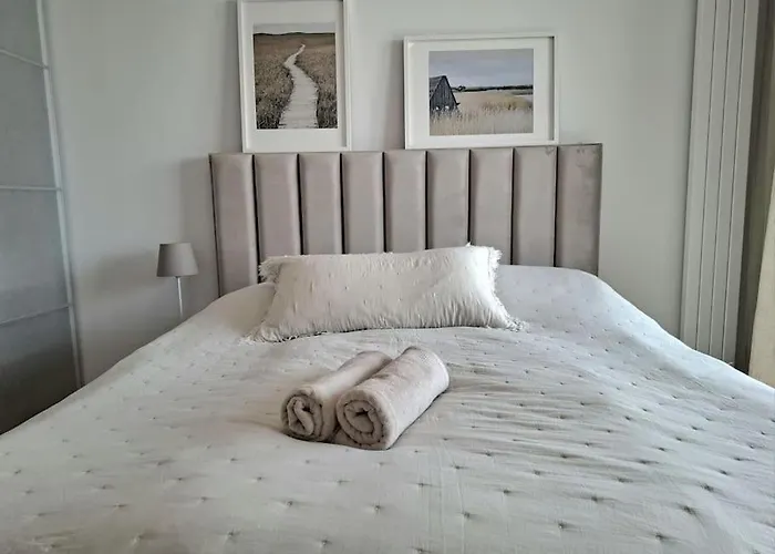 Appartement Eurovea Tower - Unikat Na Dunaji