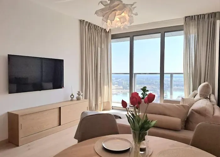 Eurovea Tower - Unikat Na Dunaji