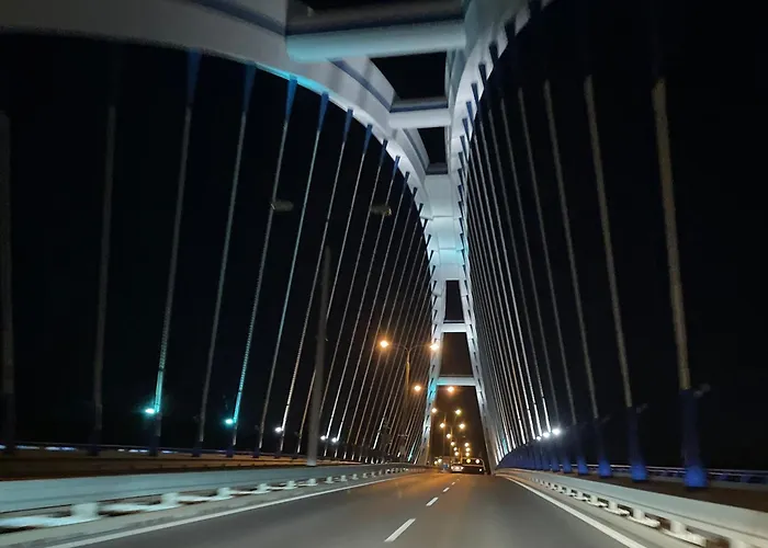 Eurovea Tower - Unikat Na Dunaji Apartmán