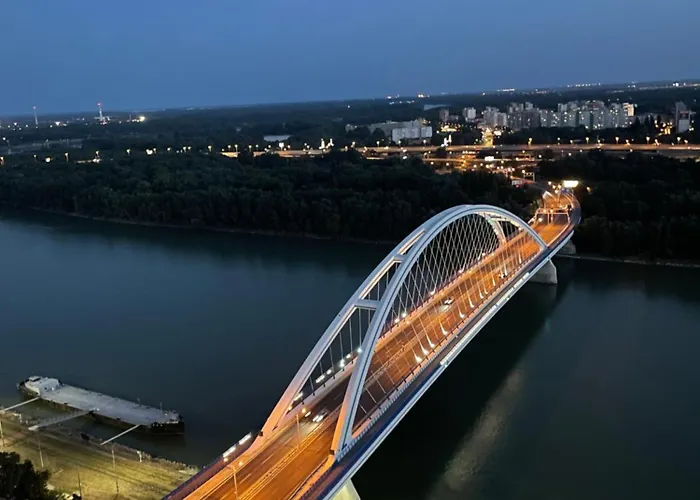 Appartement Eurovea Tower - Unikat Na Dunaji