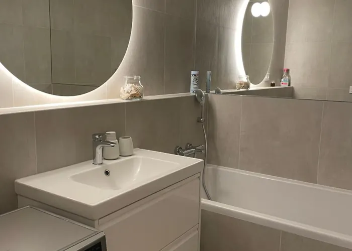 Appartement Eurovea Tower - Unikat Na Dunaji *