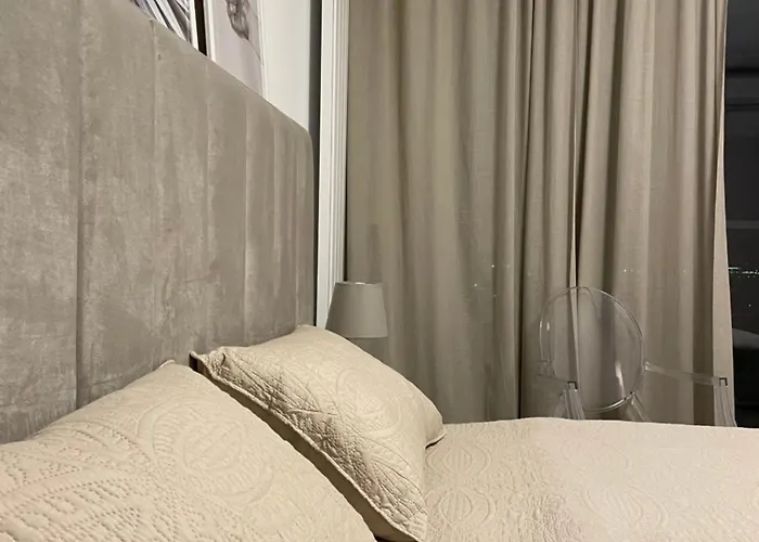 Eurovea Tower - Unikat Na Dunaji Appartement *