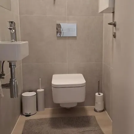 Appartamento Eurovea Tower - Unikát Na Dunaji *