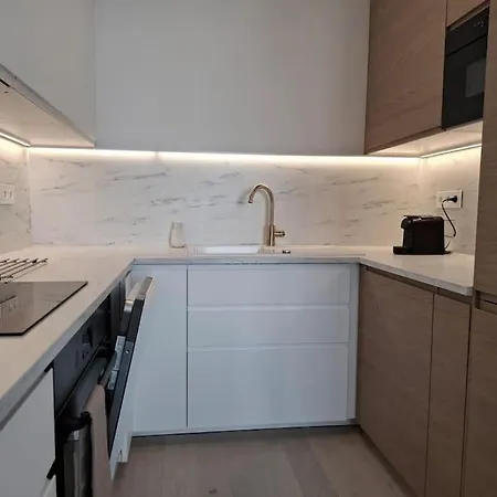 Appartamento Eurovea Tower - Unikát Na Dunaji *