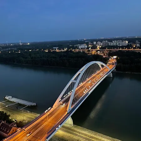 Appartamento Eurovea Tower - Unikát Na Dunaji