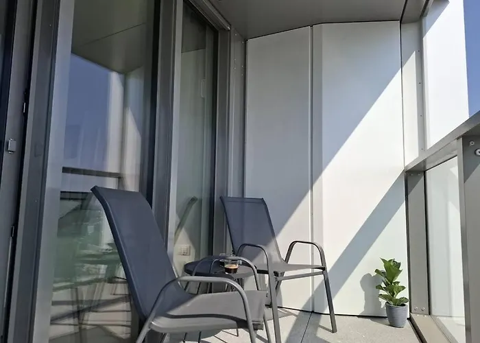 Eurovea Tower - Unikat Na Dunaji Pressburg