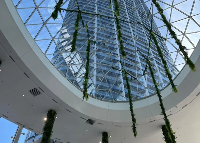 Apartment Eurovea Tower - Unikat Na Dunaji