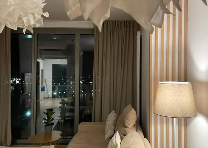 Apartment Eurovea Tower - Unikat Na Dunaji